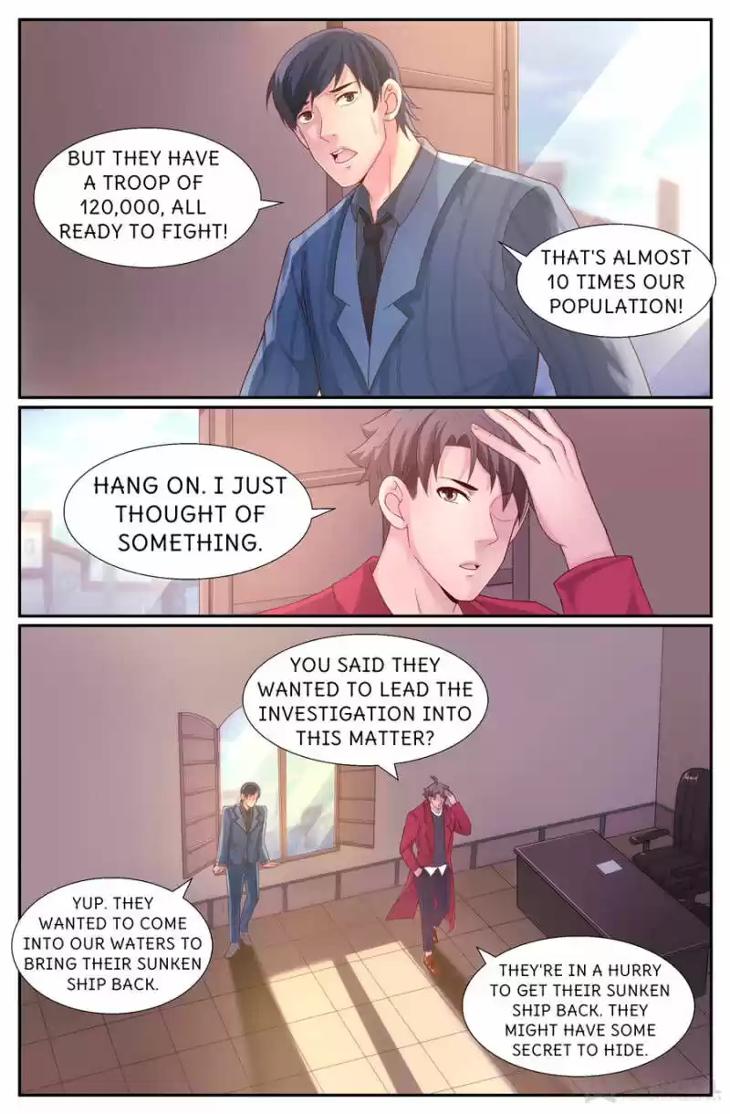 I Have a Mansion In The Post-Apocalyptic World ch.245