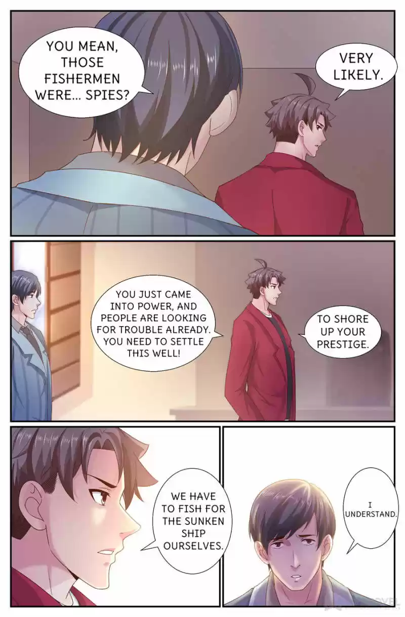 I Have a Mansion In The Post-Apocalyptic World ch.245