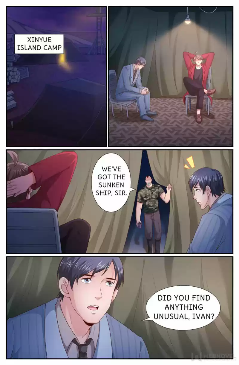 I Have a Mansion In The Post-Apocalyptic World ch.245