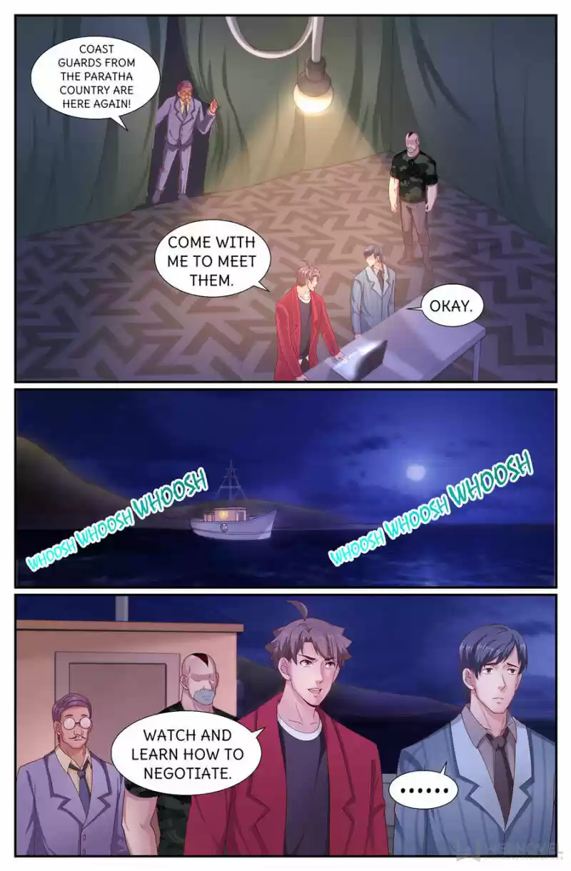 I Have a Mansion In The Post-Apocalyptic World ch.246