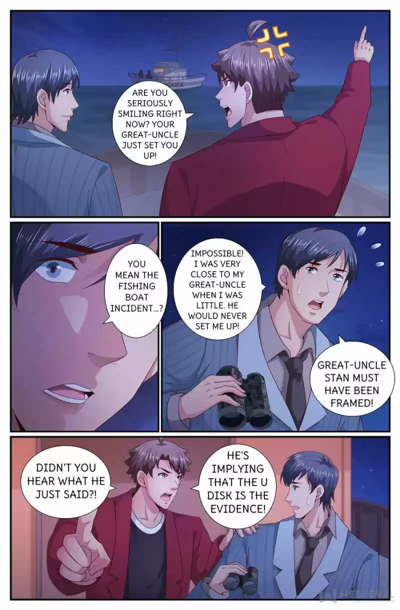 I Have a Mansion In The Post-Apocalyptic World ch.246