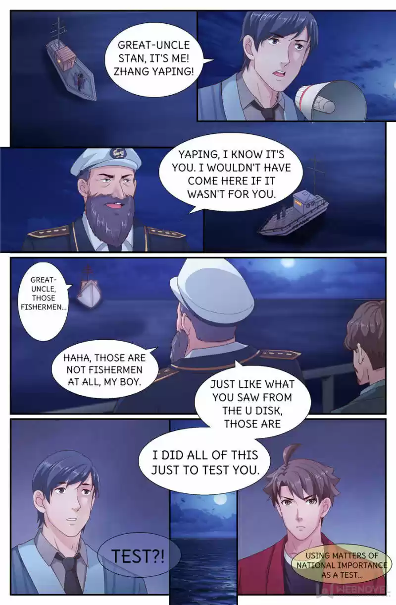 I Have a Mansion In The Post-Apocalyptic World ch.246