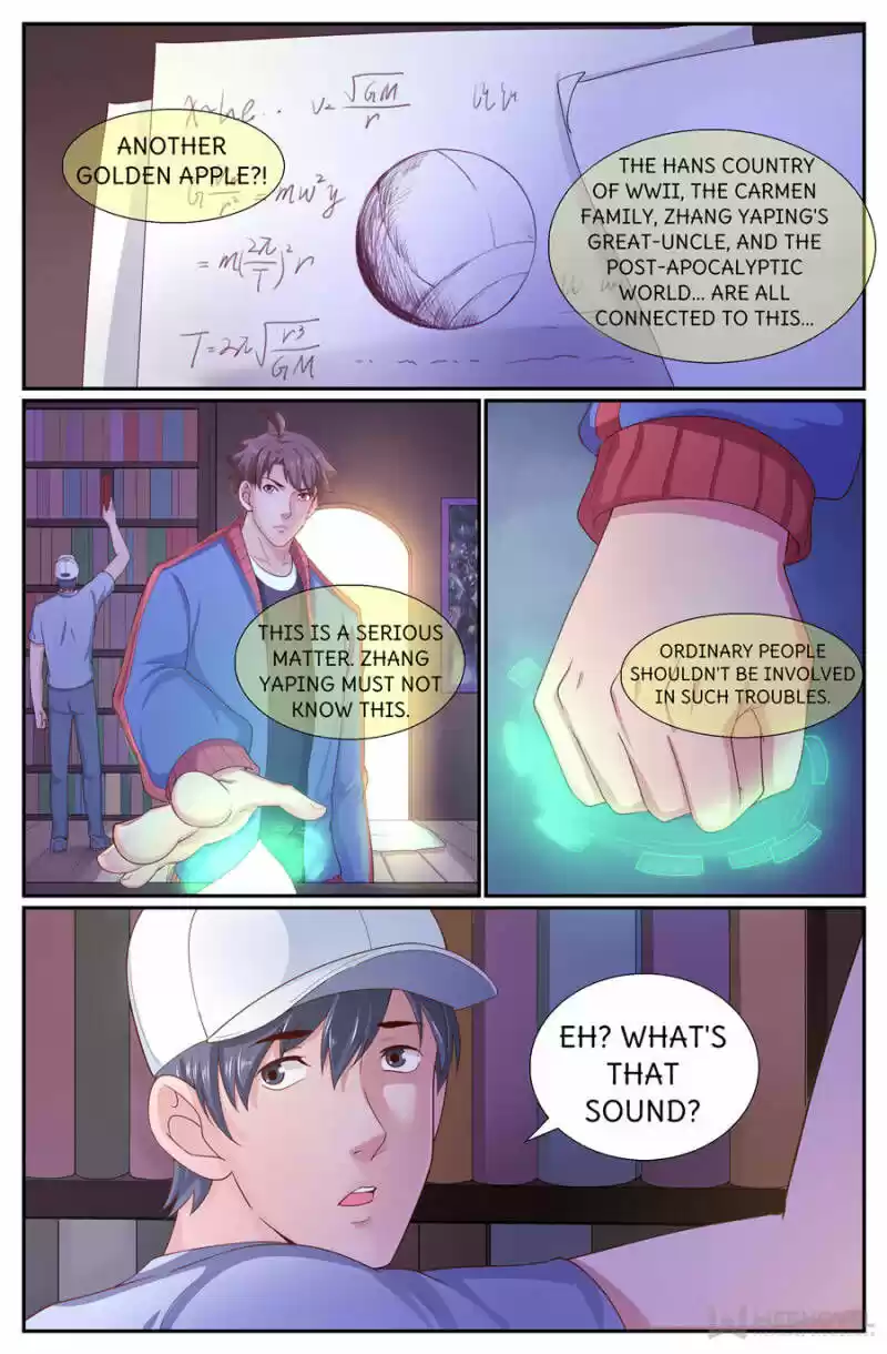 I Have a Mansion In The Post-Apocalyptic World ch.248