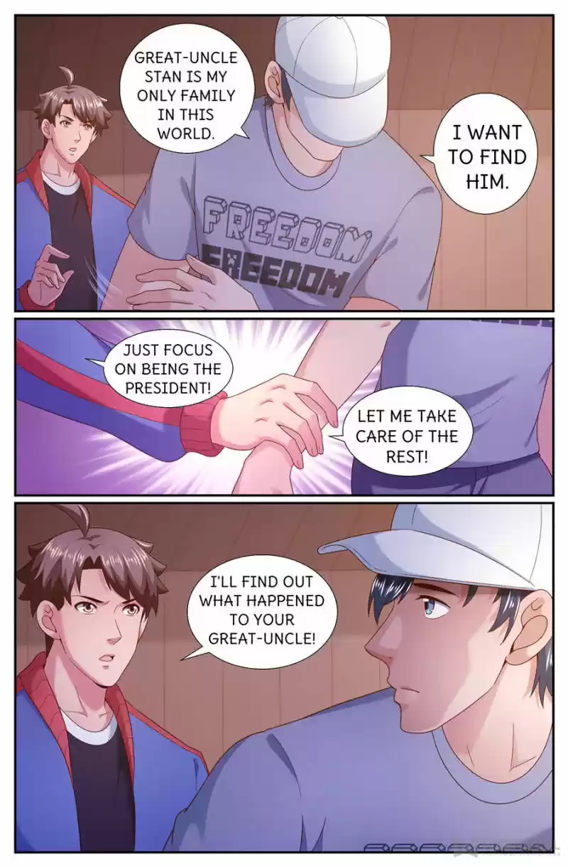 I Have a Mansion In The Post-Apocalyptic World ch.248