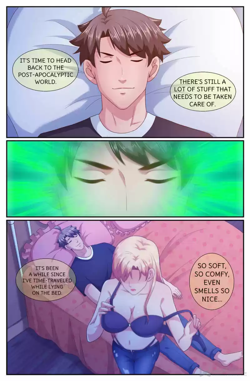 I Have a Mansion In The Post-Apocalyptic World ch.248