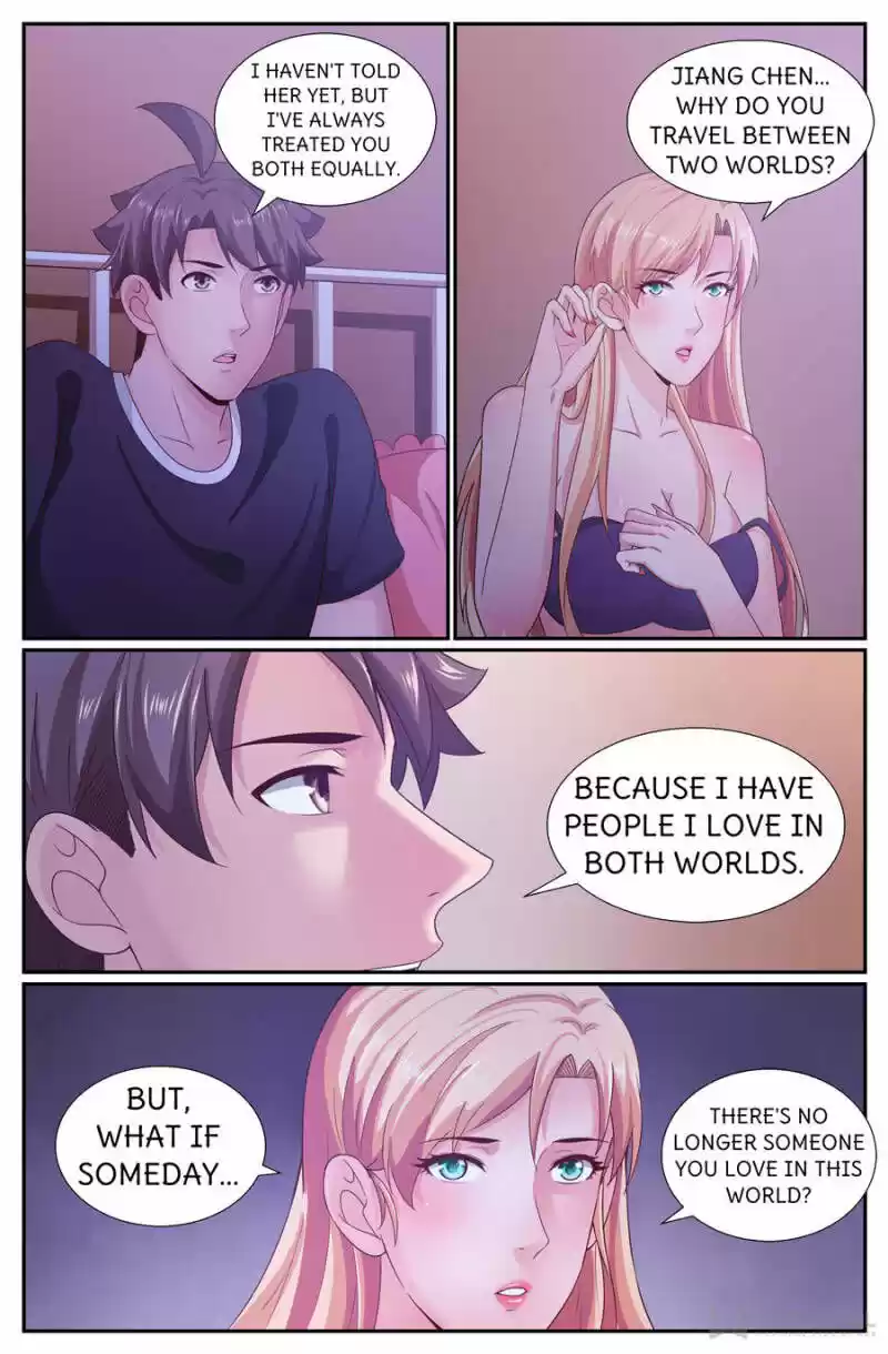 I Have a Mansion In The Post-Apocalyptic World ch.248