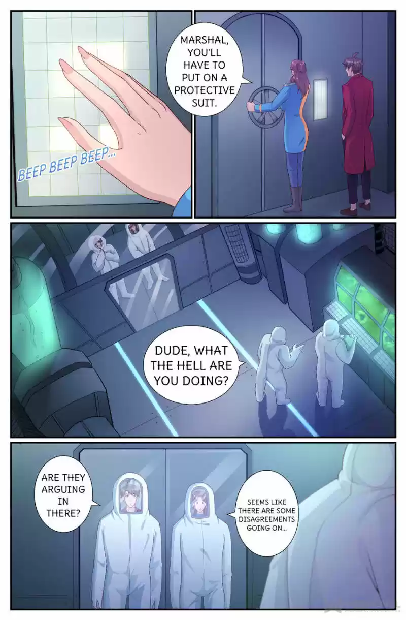 I Have a Mansion In The Post-Apocalyptic World ch.249