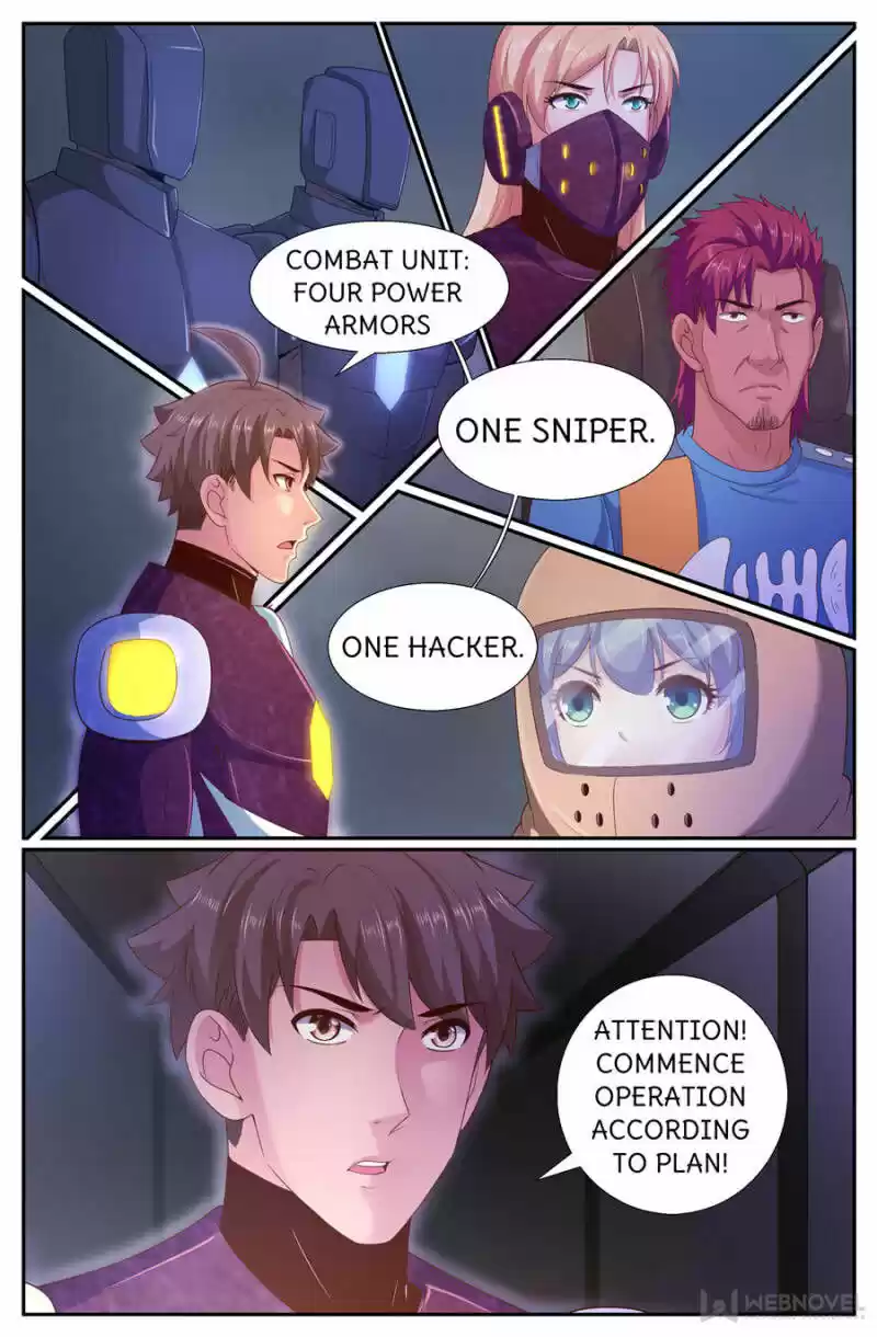 I Have a Mansion In The Post-Apocalyptic World ch.250