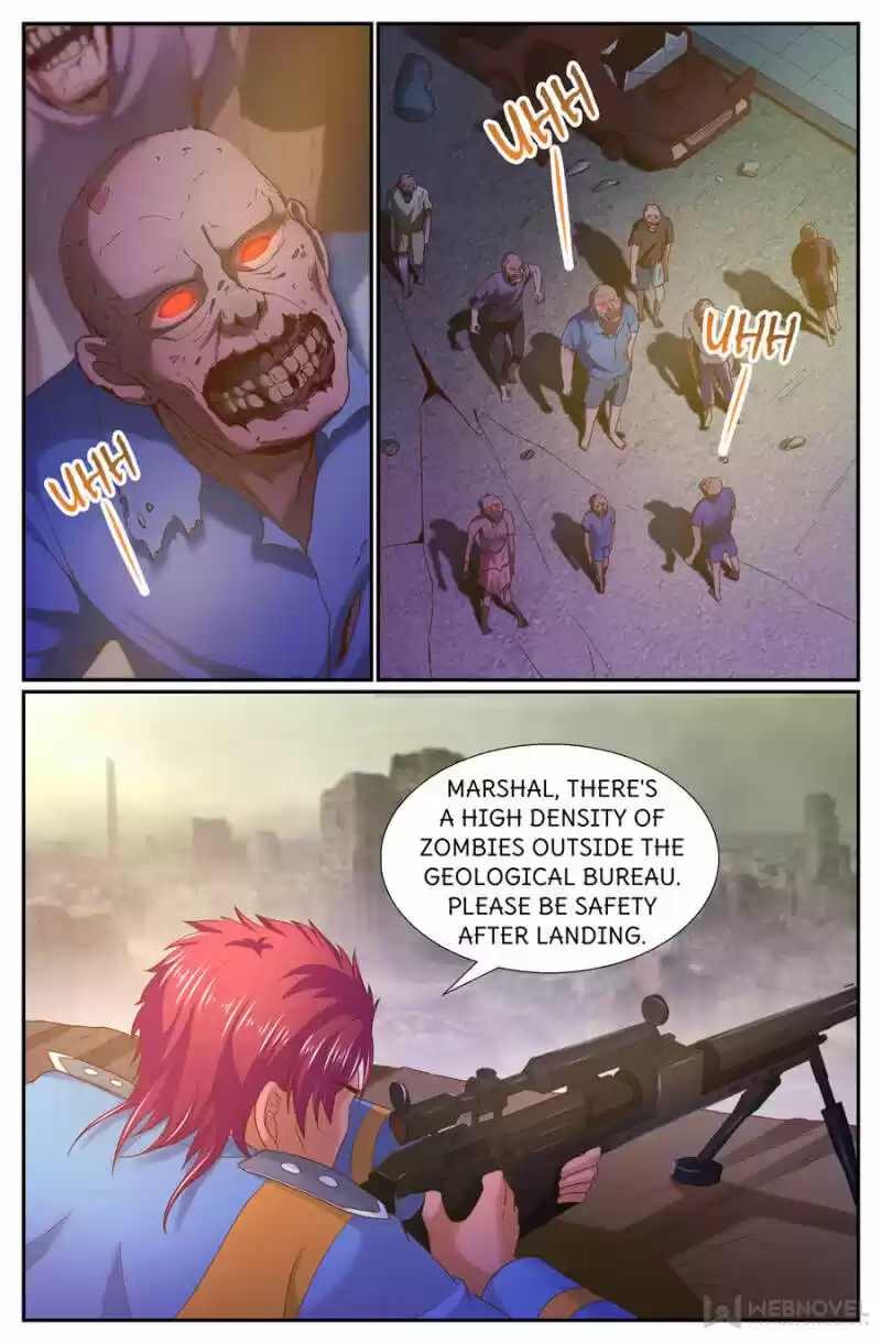 I Have a Mansion In The Post-Apocalyptic World ch.250