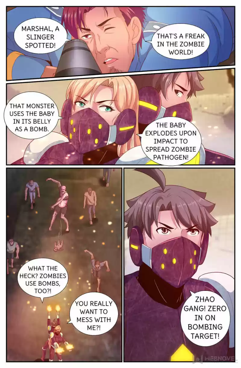 I Have a Mansion In The Post-Apocalyptic World ch.250