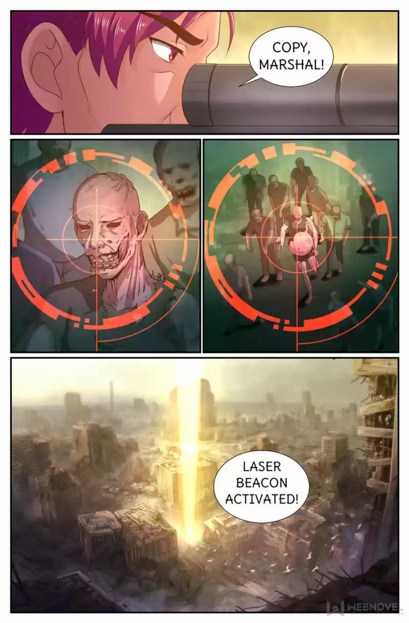 I Have a Mansion In The Post-Apocalyptic World ch.250