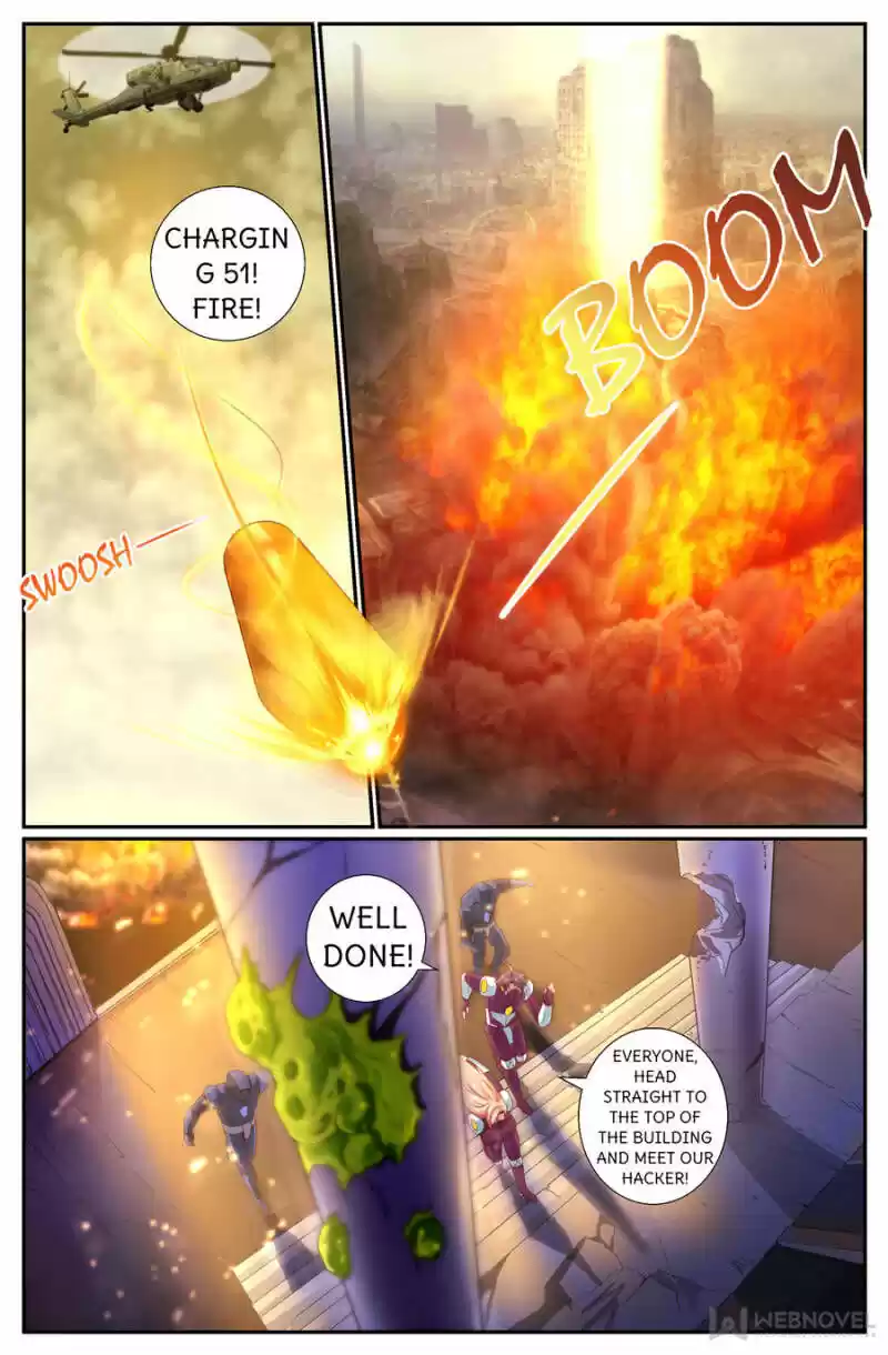 I Have a Mansion In The Post-Apocalyptic World ch.250