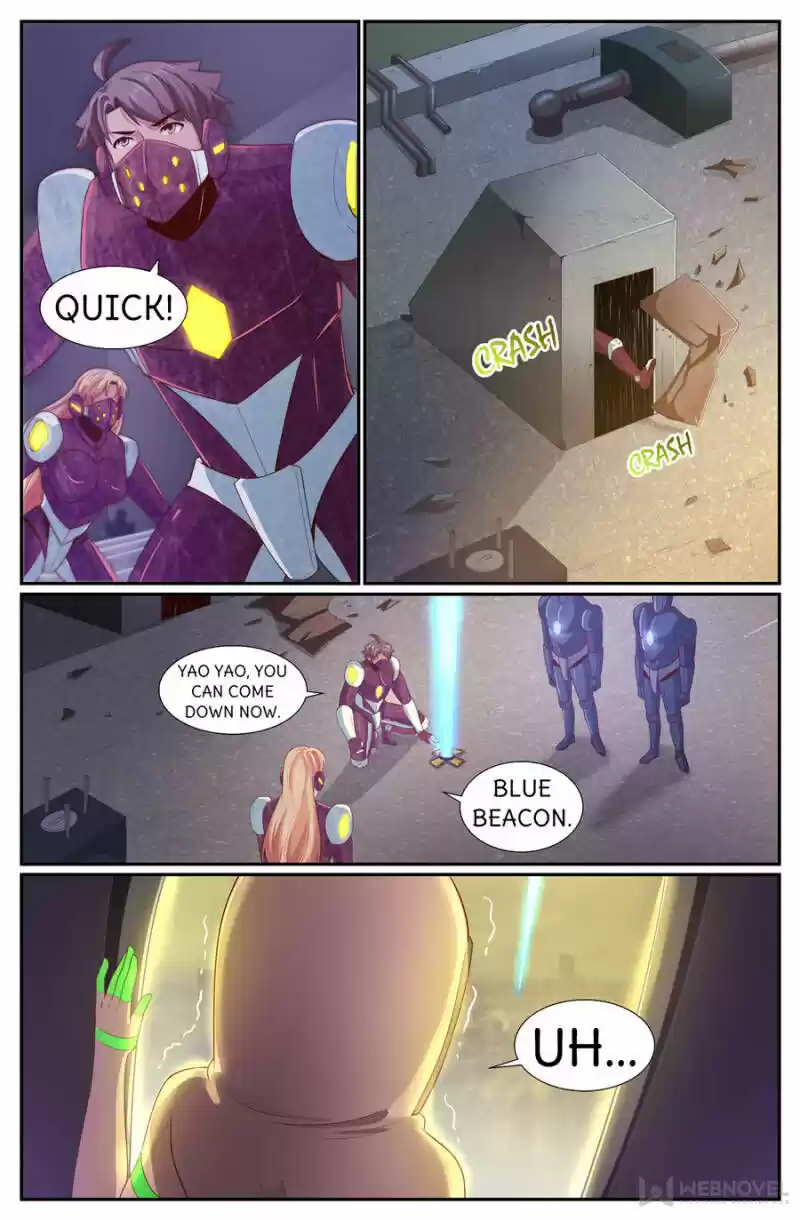 I Have a Mansion In The Post-Apocalyptic World ch.250