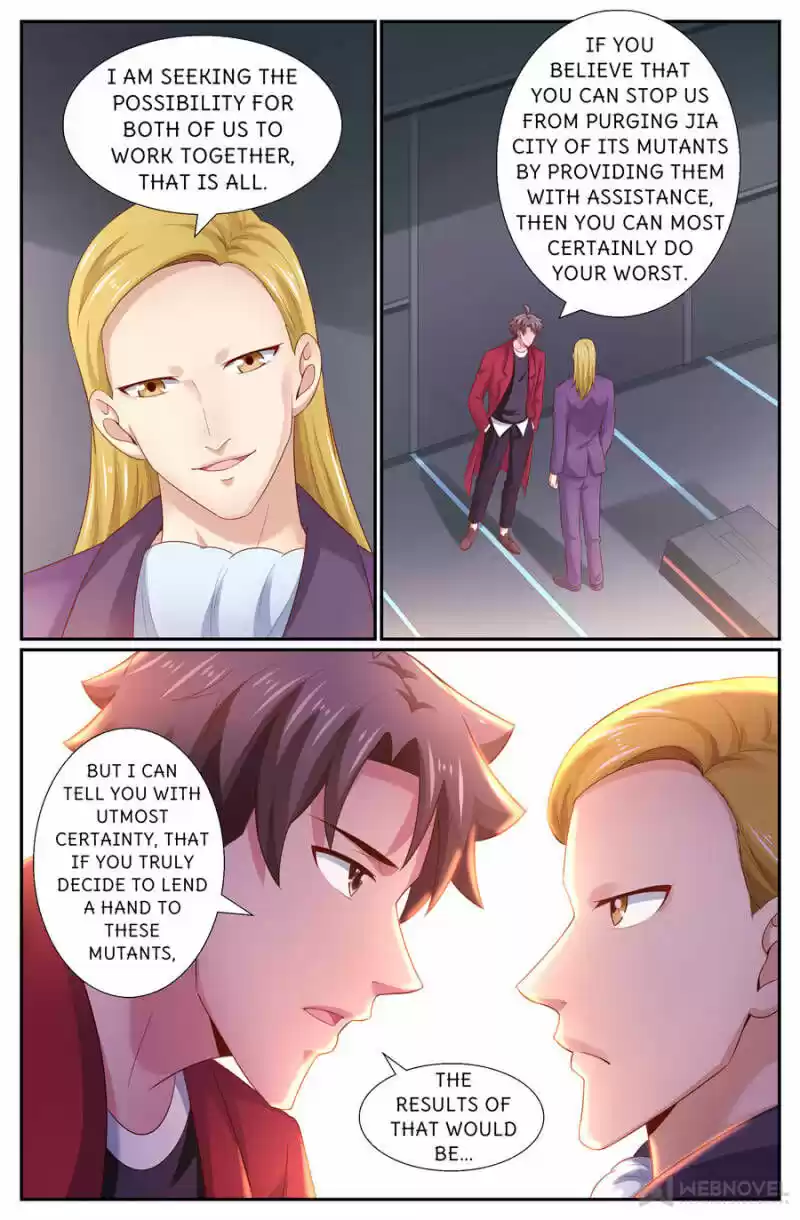 I Have a Mansion In The Post-Apocalyptic World ch.262