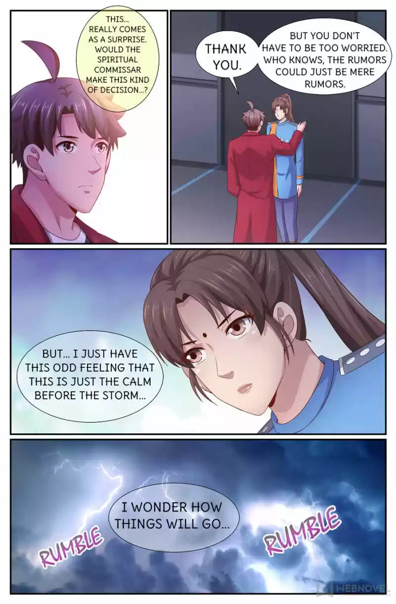 I Have a Mansion In The Post-Apocalyptic World ch.262