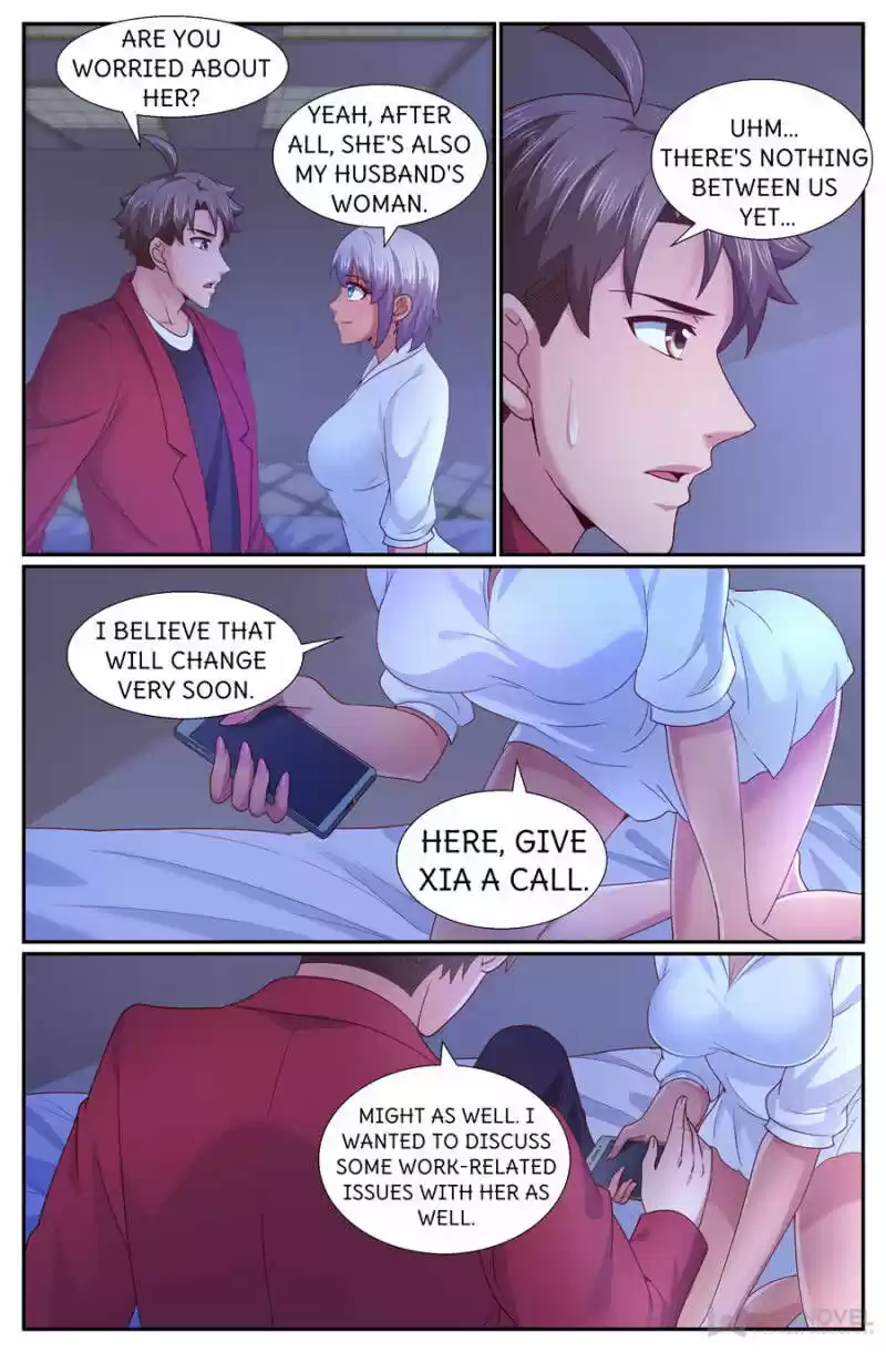 I Have a Mansion In The Post-Apocalyptic World ch.263