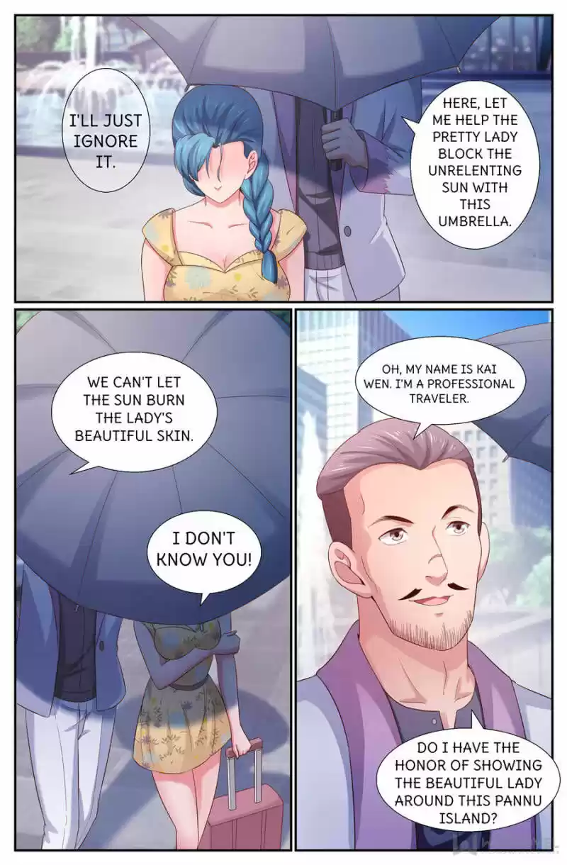 I Have a Mansion In The Post-Apocalyptic World ch.263