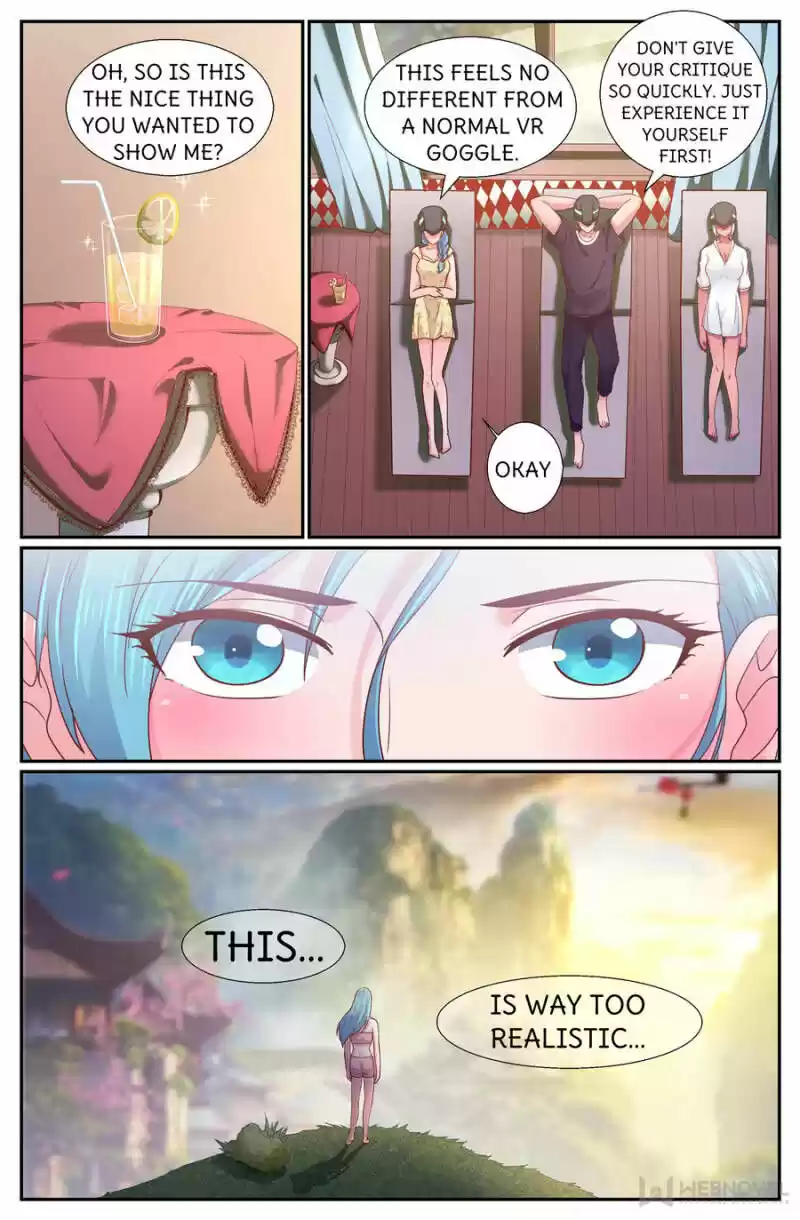 I Have a Mansion In The Post-Apocalyptic World ch.263