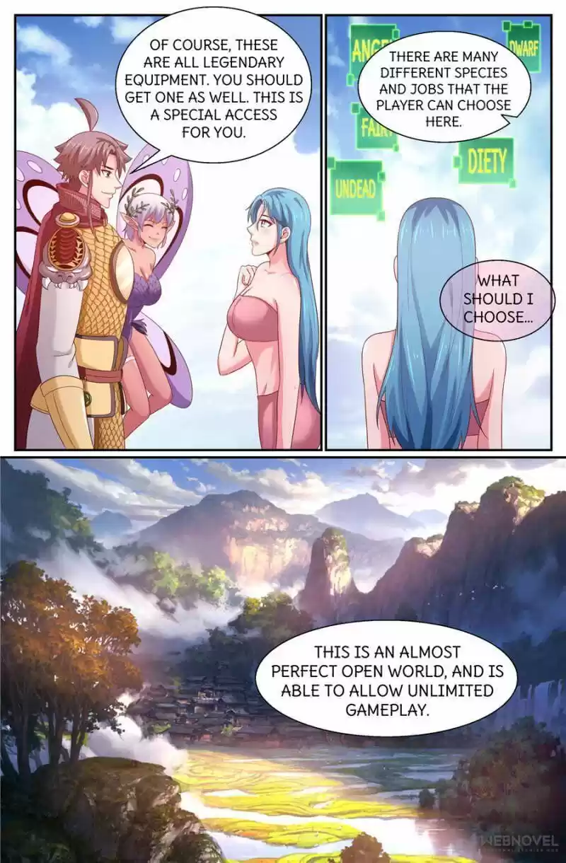 I Have a Mansion In The Post-Apocalyptic World ch.264