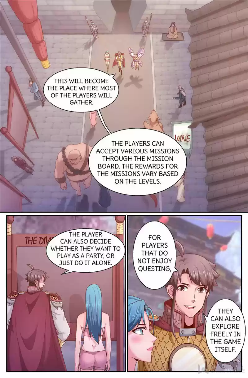 I Have a Mansion In The Post-Apocalyptic World ch.264