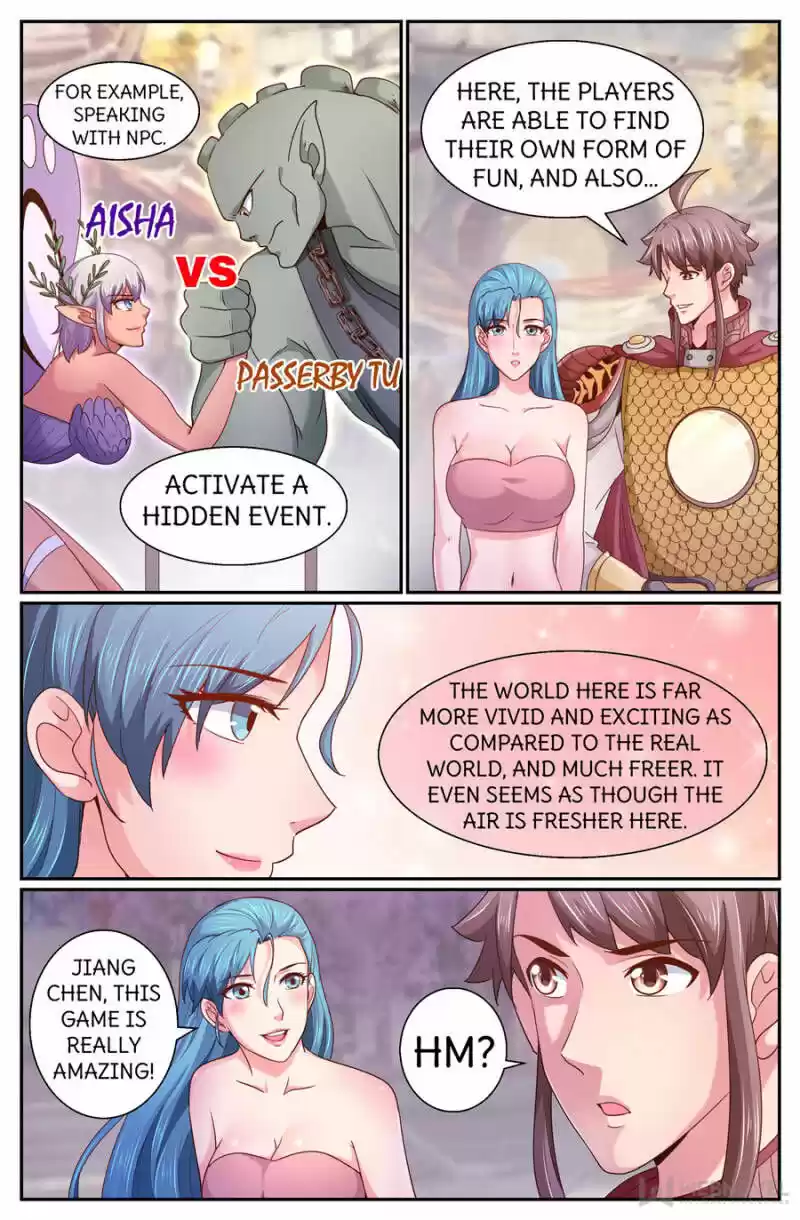 I Have a Mansion In The Post-Apocalyptic World ch.264