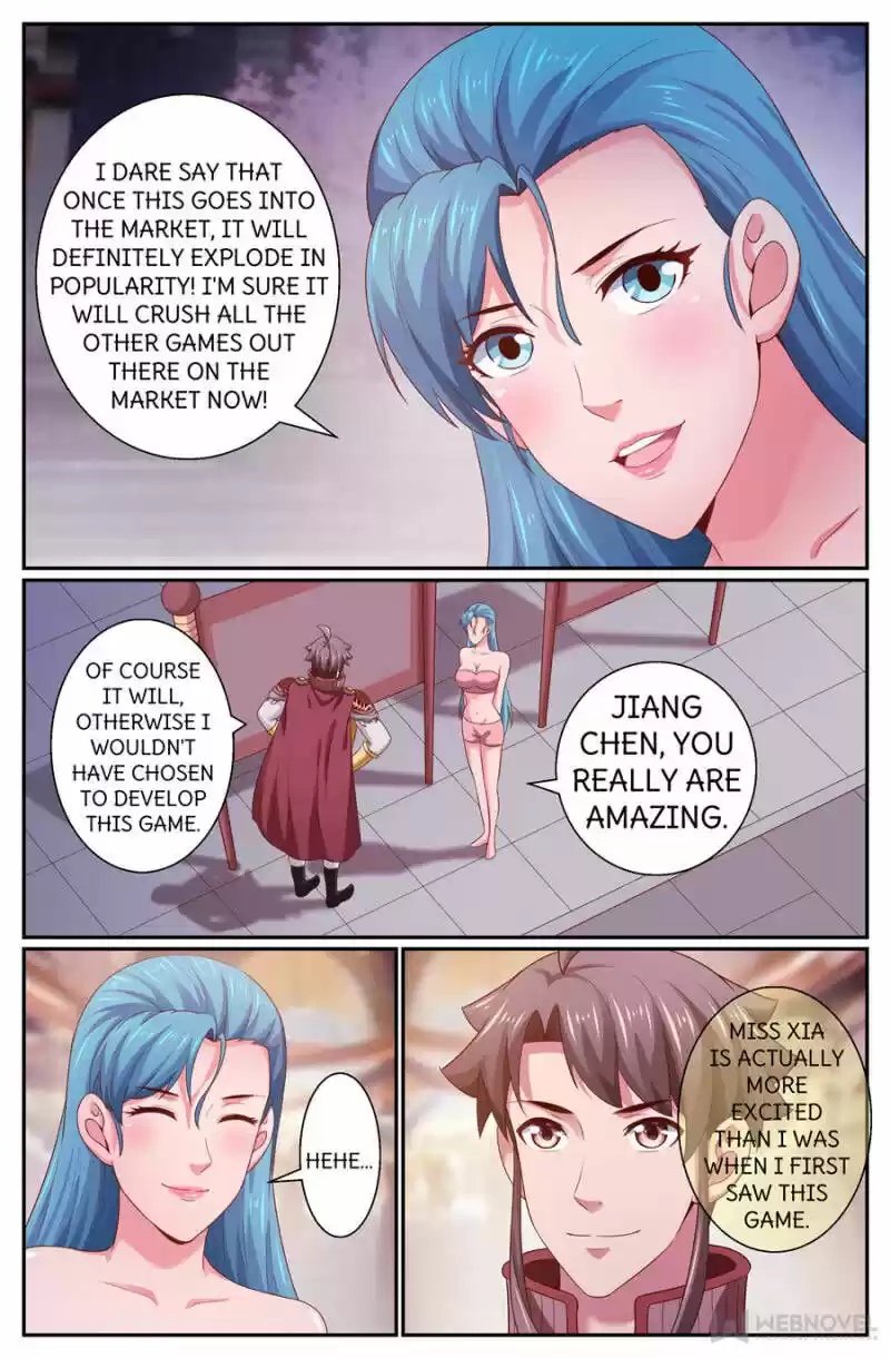 I Have a Mansion In The Post-Apocalyptic World ch.264