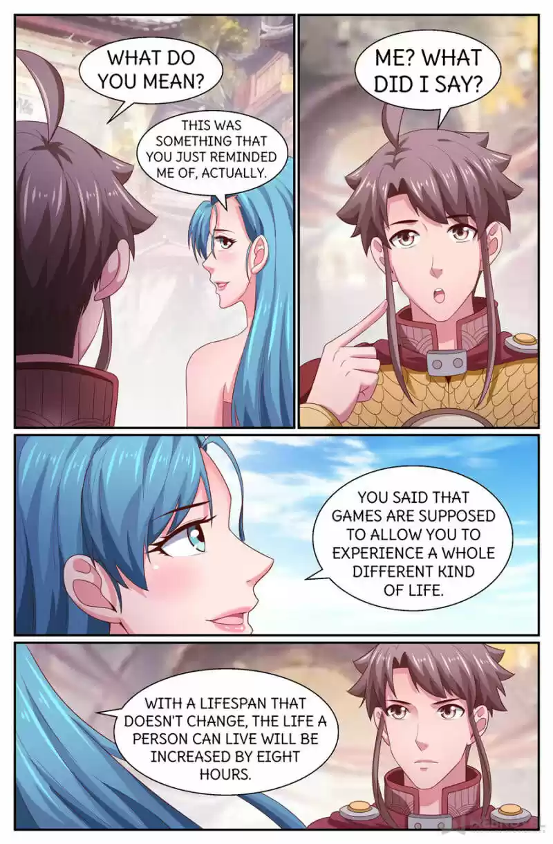 I Have a Mansion In The Post-Apocalyptic World ch.264