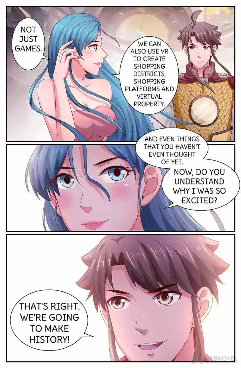 I Have a Mansion In The Post-Apocalyptic World ch.264