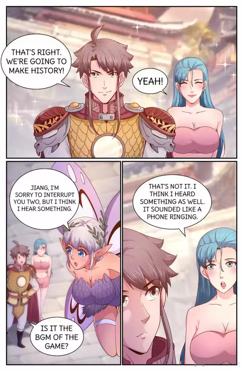 I Have a Mansion In The Post-Apocalyptic World ch.265