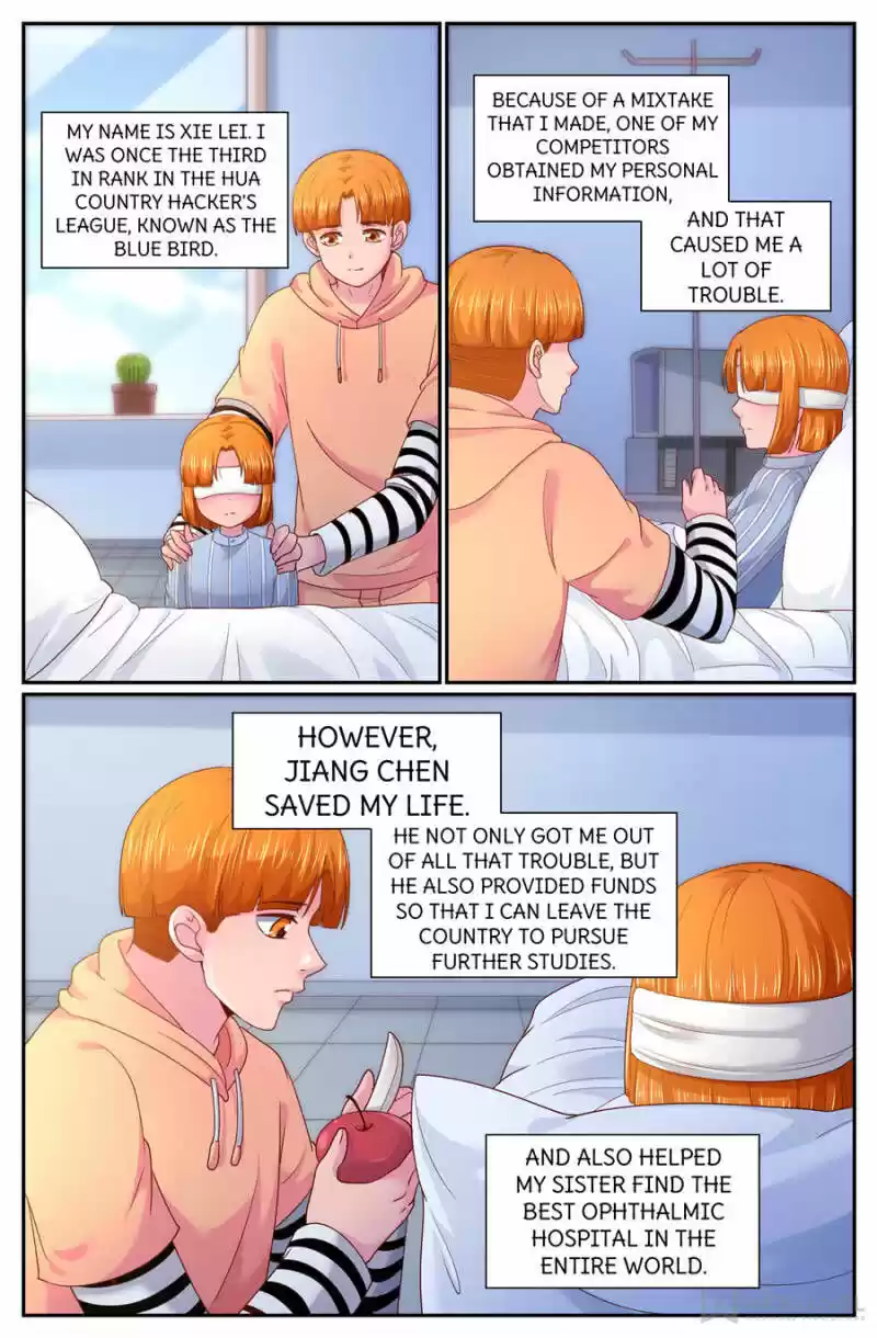 I Have a Mansion In The Post-Apocalyptic World ch.265