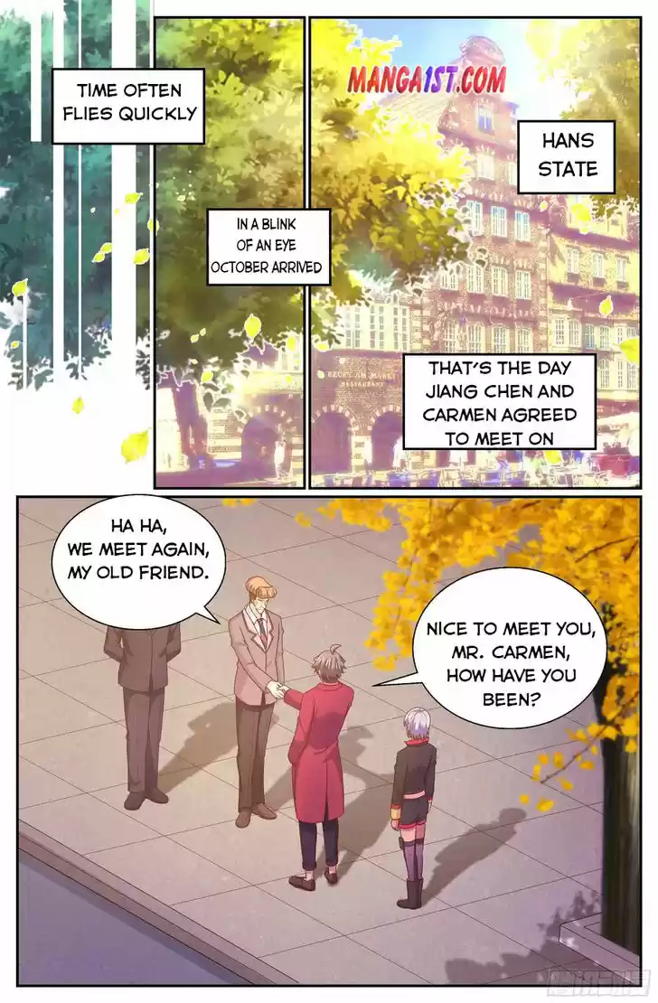 I Have a Mansion In The Post-Apocalyptic World Ch.317