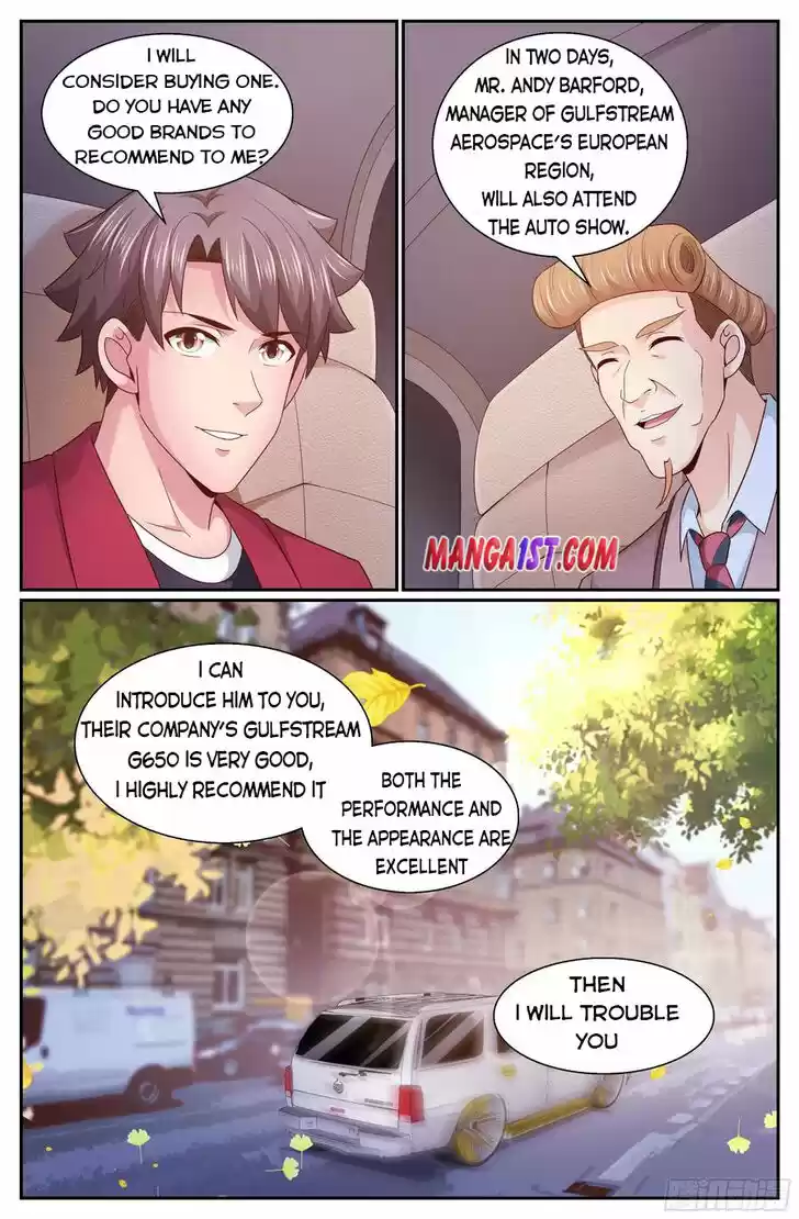 I Have a Mansion In The Post-Apocalyptic World Ch.317