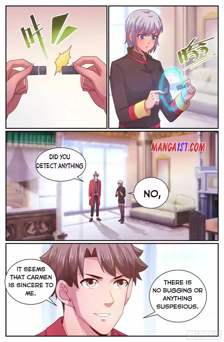 I Have a Mansion In The Post-Apocalyptic World Ch.317