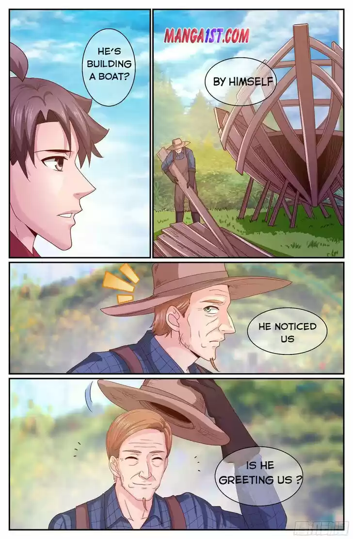 I Have a Mansion In The Post-Apocalyptic World Ch.318