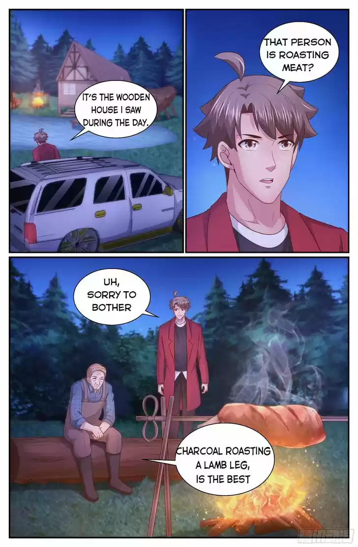 I Have a Mansion In The Post-Apocalyptic World Ch.318