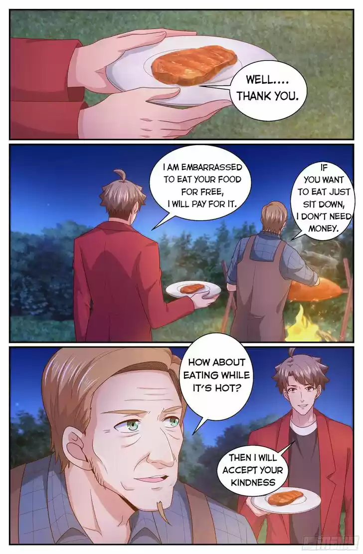 I Have a Mansion In The Post-Apocalyptic World Ch.318