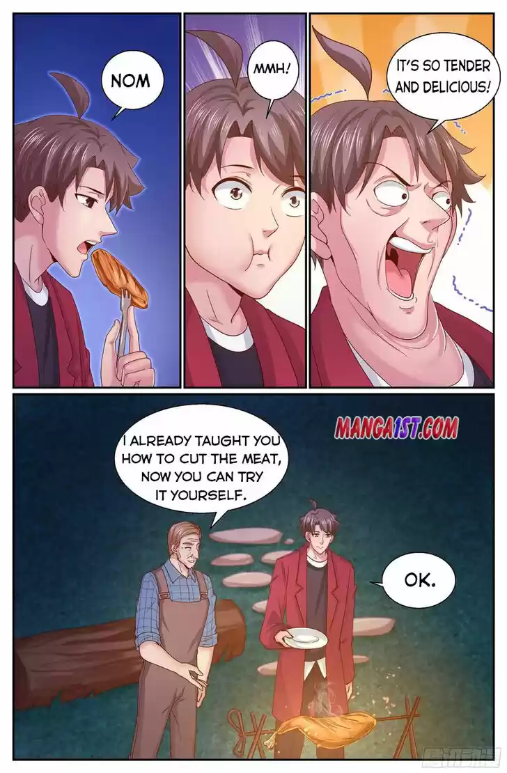 I Have a Mansion In The Post-Apocalyptic World Ch.318