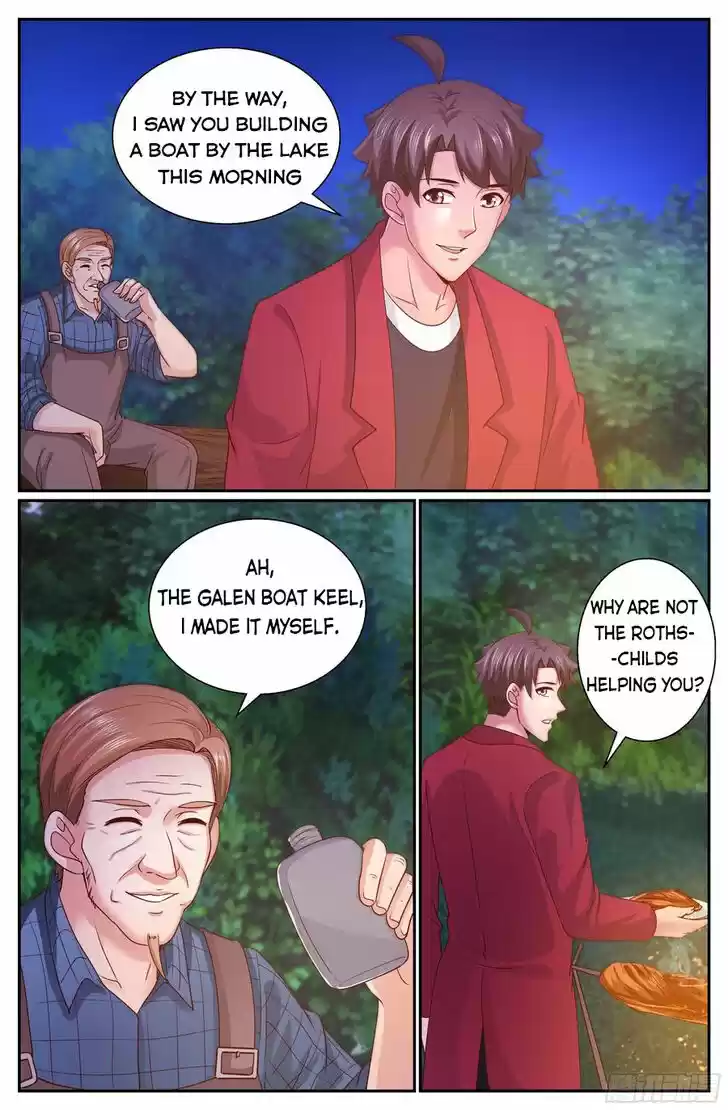 I Have a Mansion In The Post-Apocalyptic World Ch.318