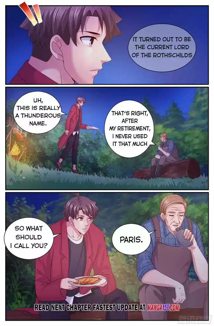 I Have a Mansion In The Post-Apocalyptic World Ch.318