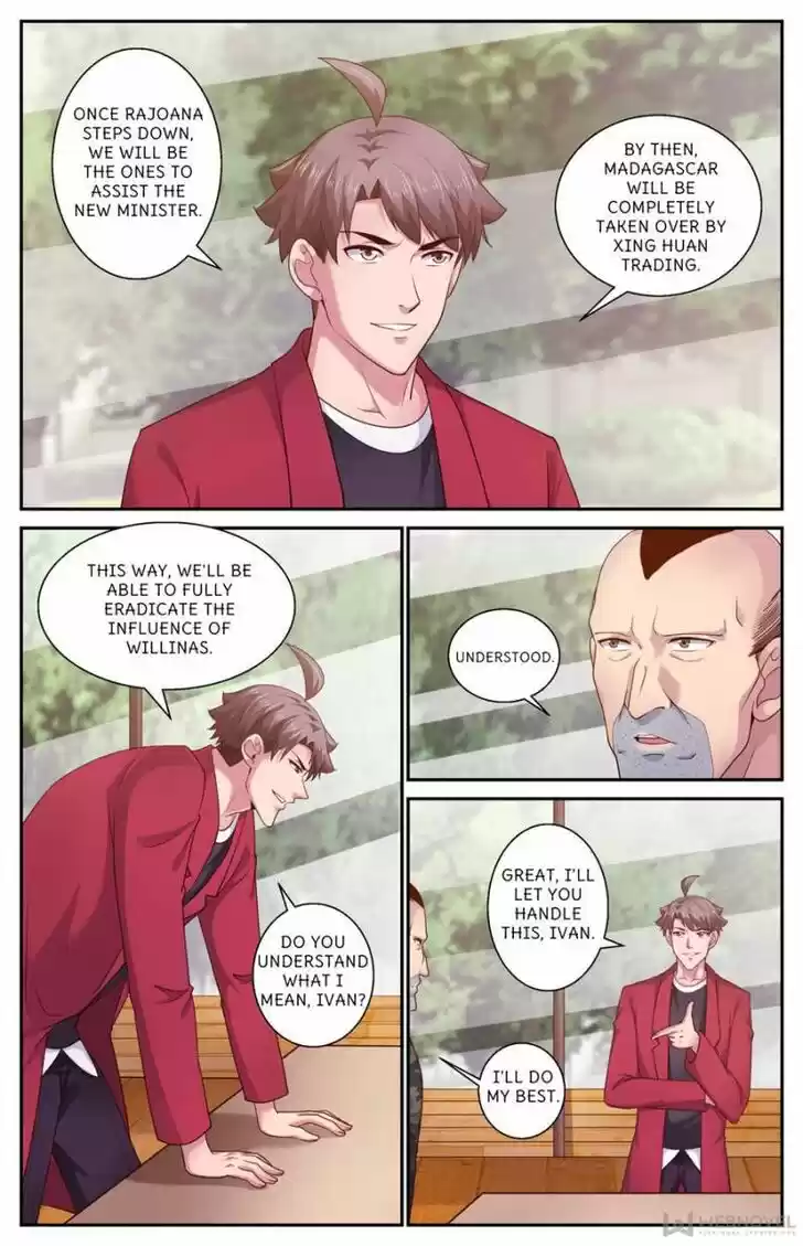 I Have a Mansion In The Post-Apocalyptic World Ch.438