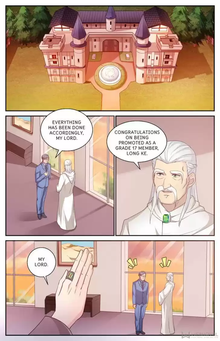 I Have a Mansion In The Post-Apocalyptic World Ch.438