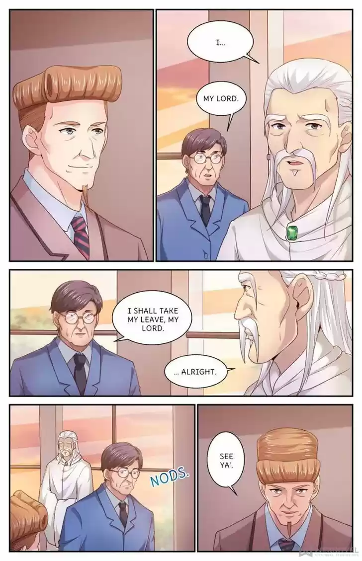 I Have a Mansion In The Post-Apocalyptic World Ch.438