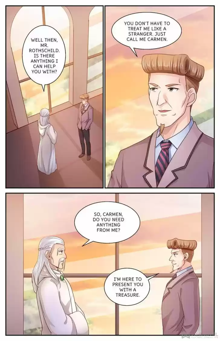 I Have a Mansion In The Post-Apocalyptic World Ch.438