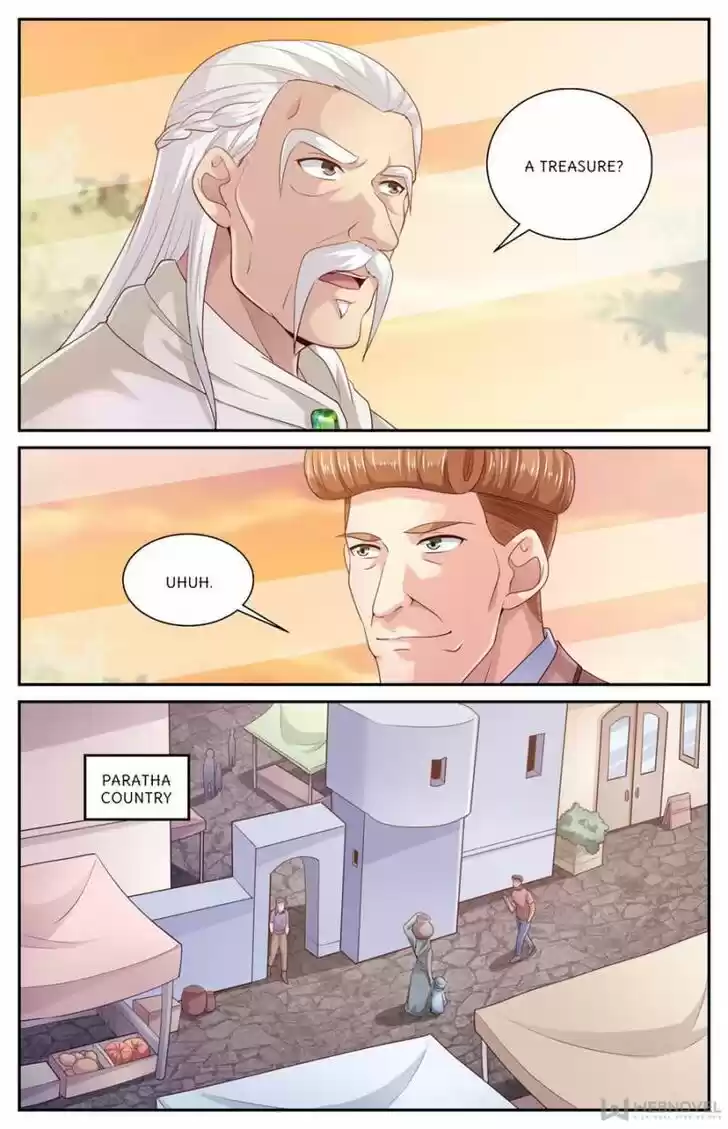 I Have a Mansion In The Post-Apocalyptic World Ch.438