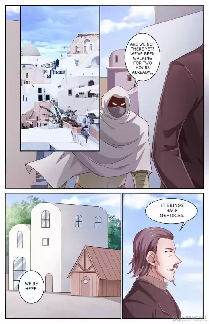 I Have a Mansion In The Post-Apocalyptic World Ch.438