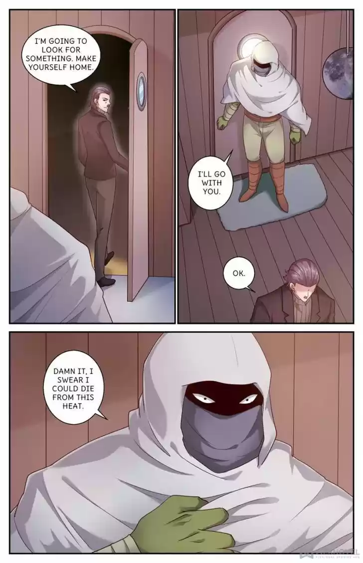 I Have a Mansion In The Post-Apocalyptic World Ch.438