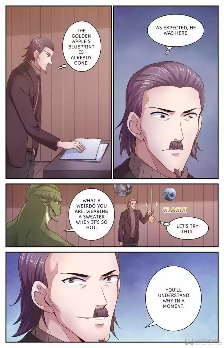 I Have a Mansion In The Post-Apocalyptic World Ch.439