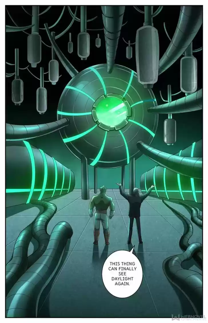 I Have a Mansion In The Post-Apocalyptic World Ch.439