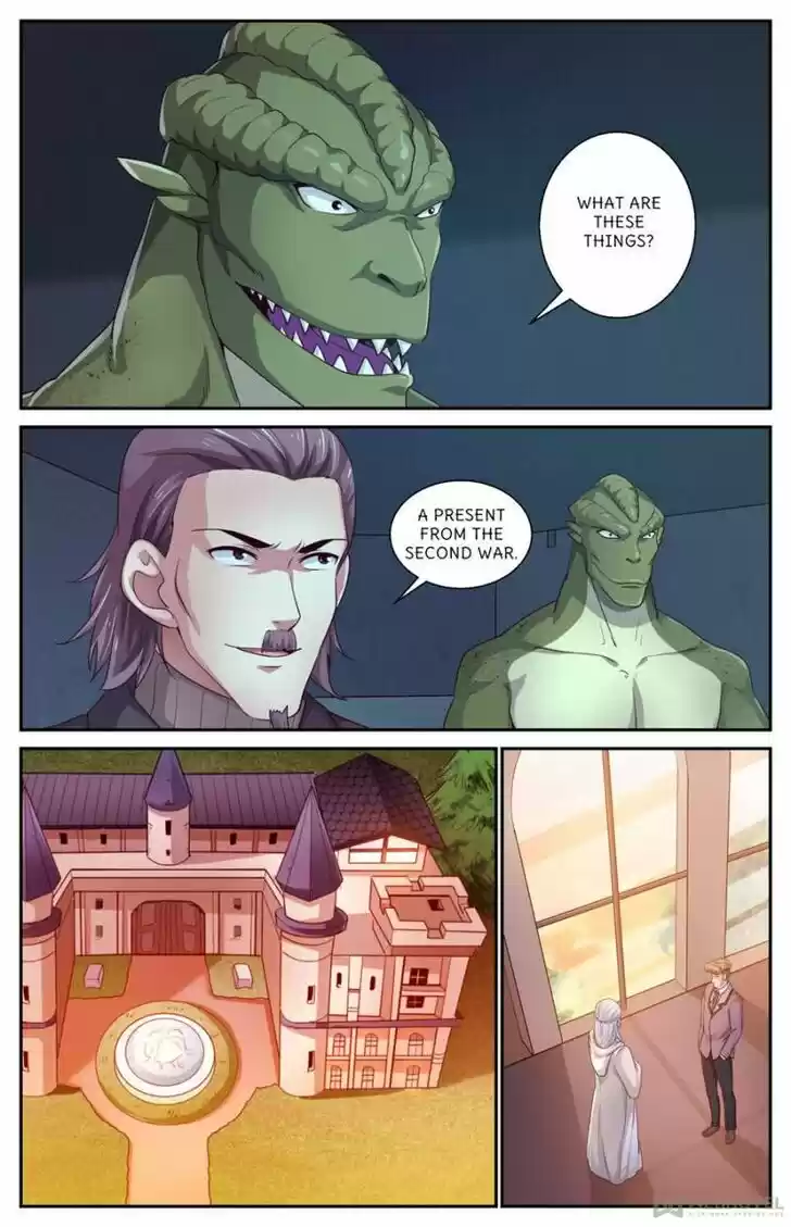 I Have a Mansion In The Post-Apocalyptic World Ch.439