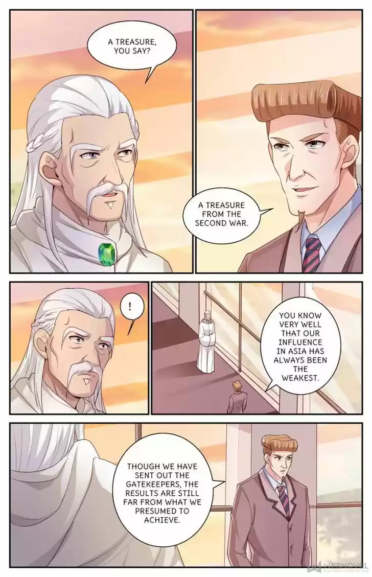 I Have a Mansion In The Post-Apocalyptic World Ch.439